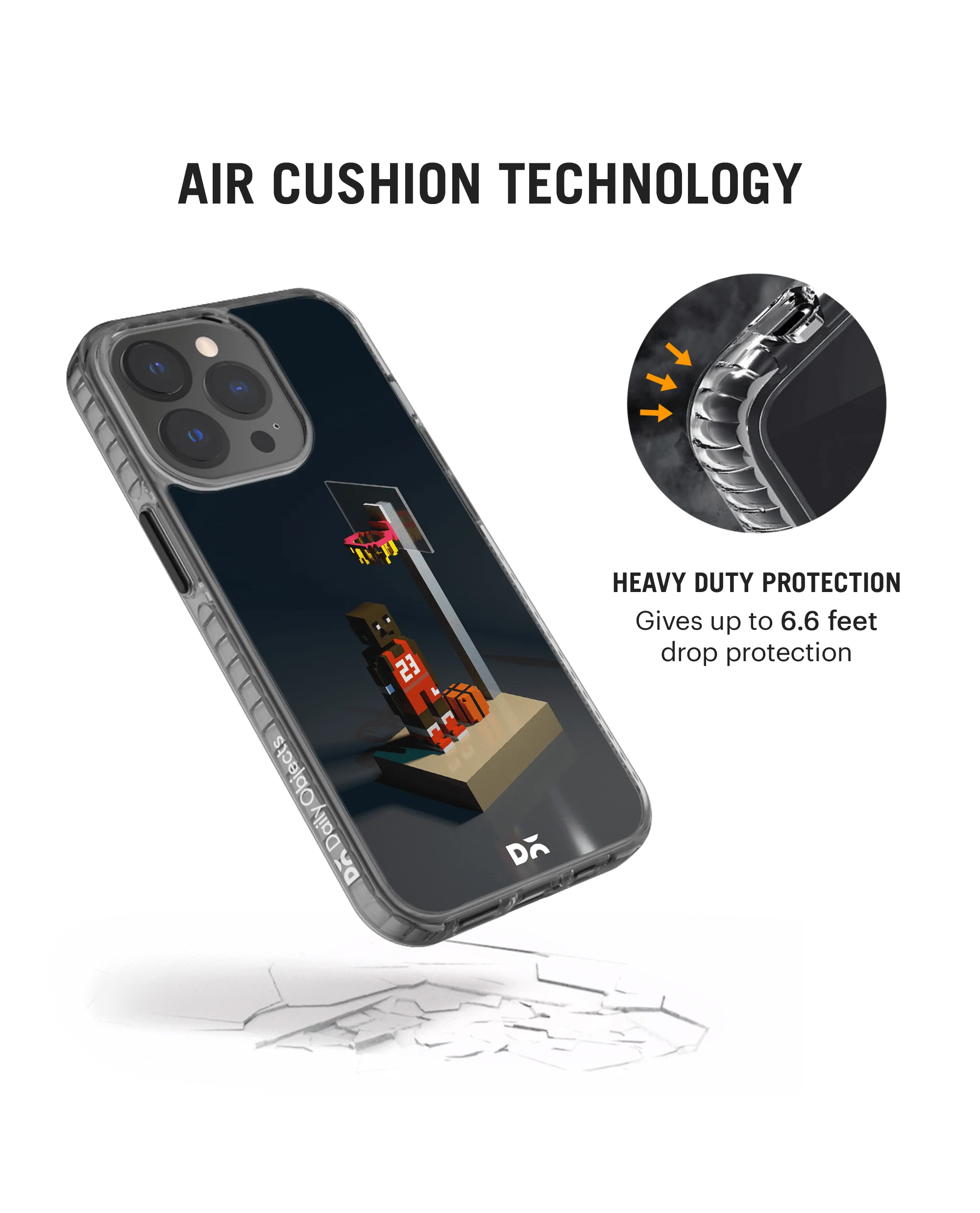 Your-Airness Stride 2.0 Phone Case Cover For iPhone 14 Pro - Image 5