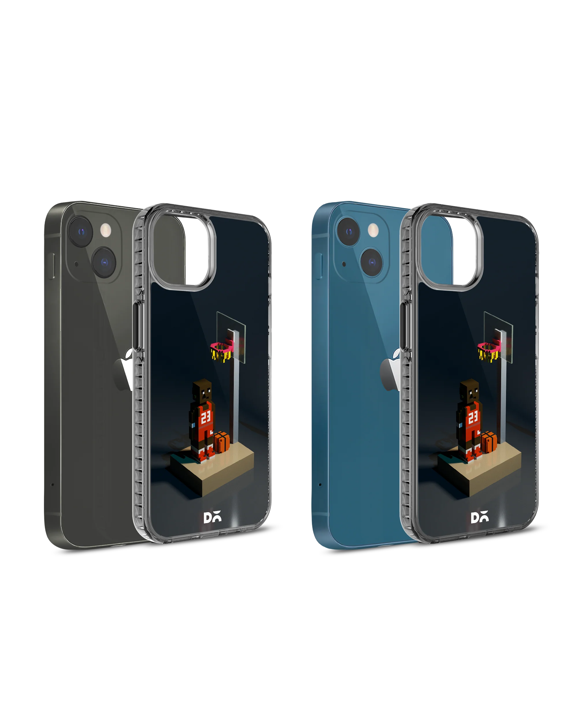 Your-Airness Stride 2.0 Phone Case Cover For iPhone 15 - Image 5