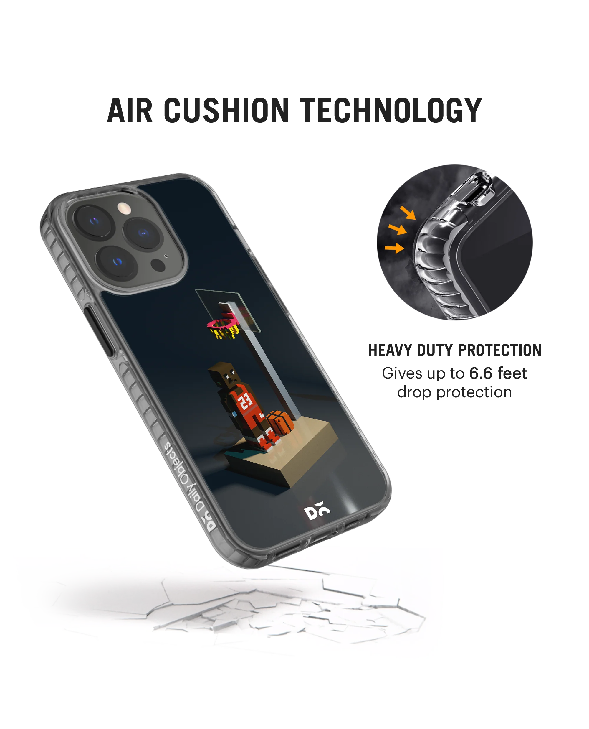 Your-Airness Stride 2.0 Phone Case Cover For iPhone 15 Pro Max - Image 5
