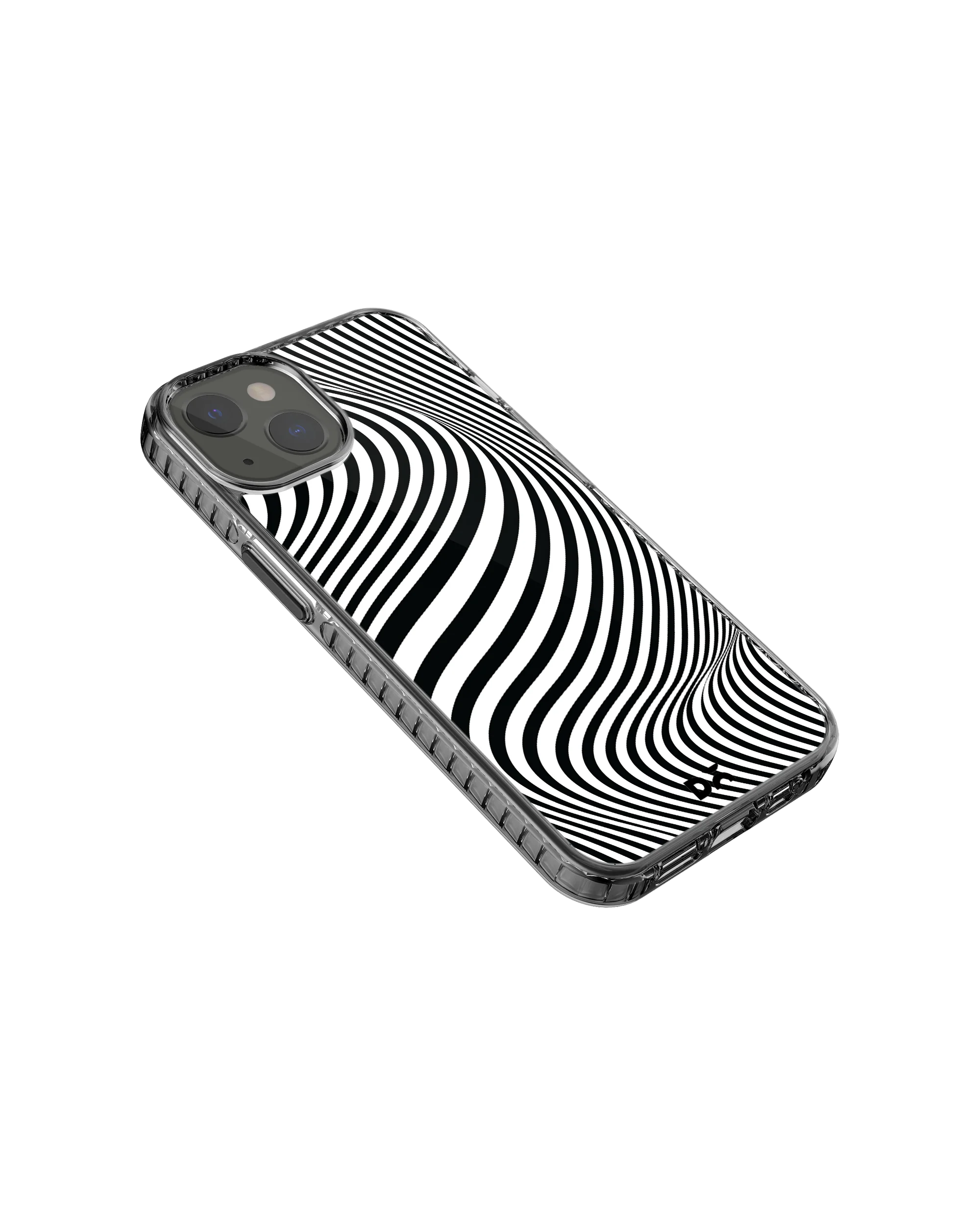 Zebra Waves Stride 2.0 Phone Case Cover For iPhone 15 - Image 7